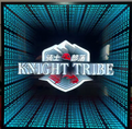 Custom infinity mirror sign with LED optical illusion effect